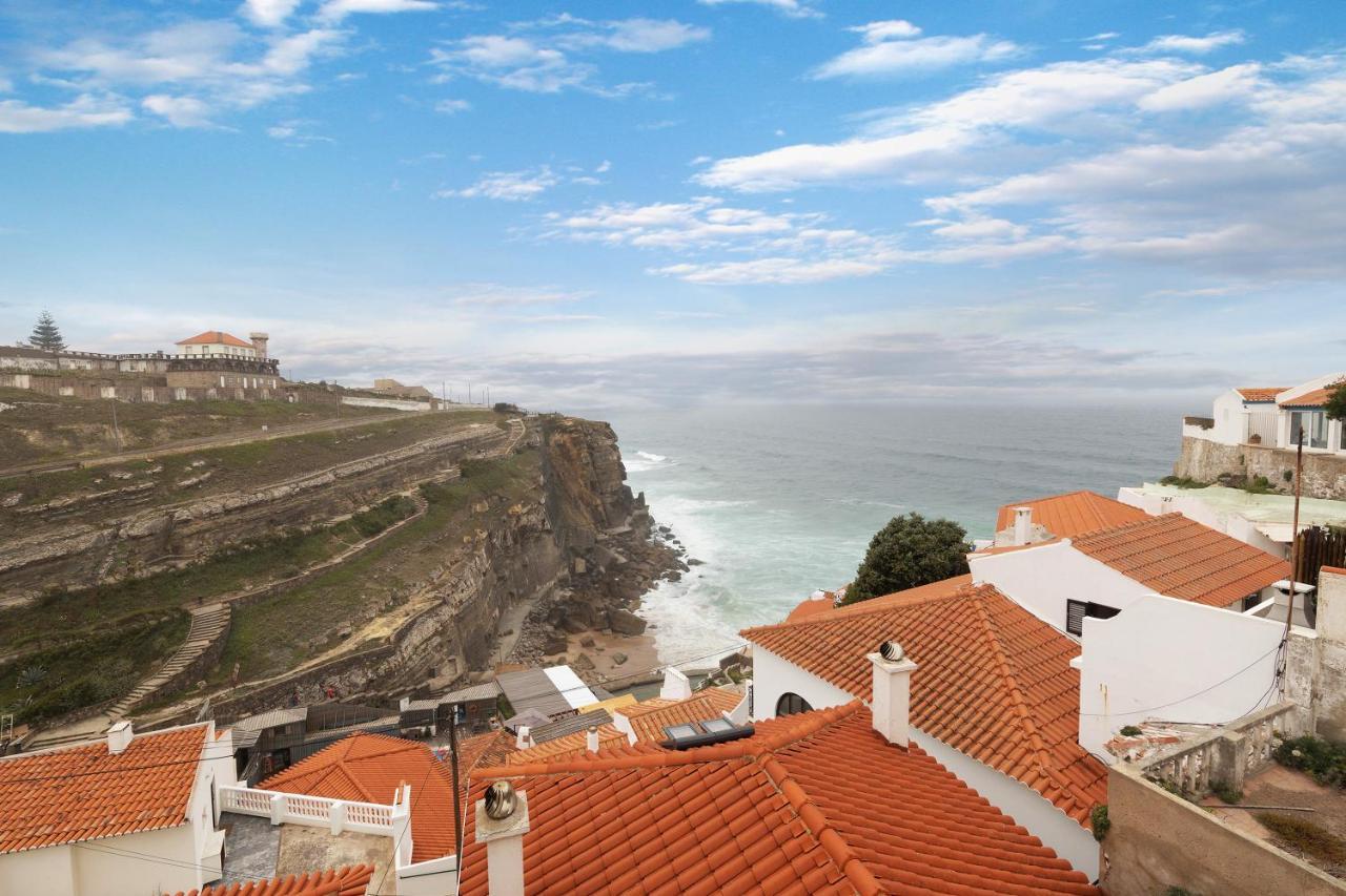 Casa Sol E Mar Villa Colares Exterior foto