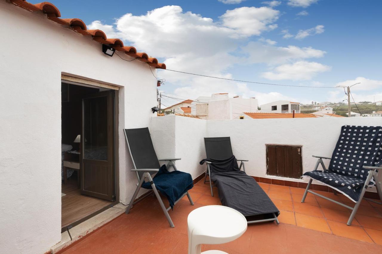 Casa Sol E Mar Villa Colares Exterior foto