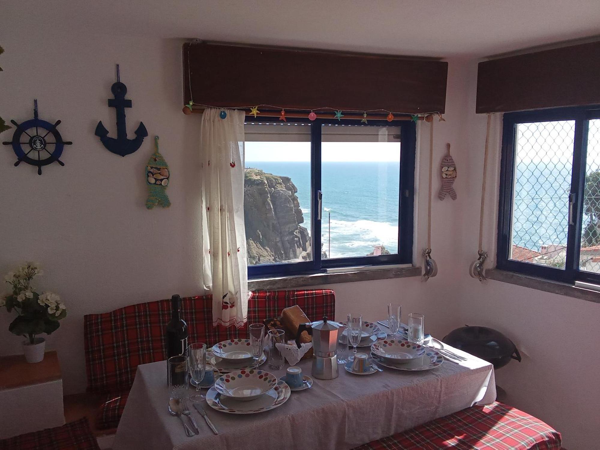 Casa Sol E Mar Villa Colares Exterior foto